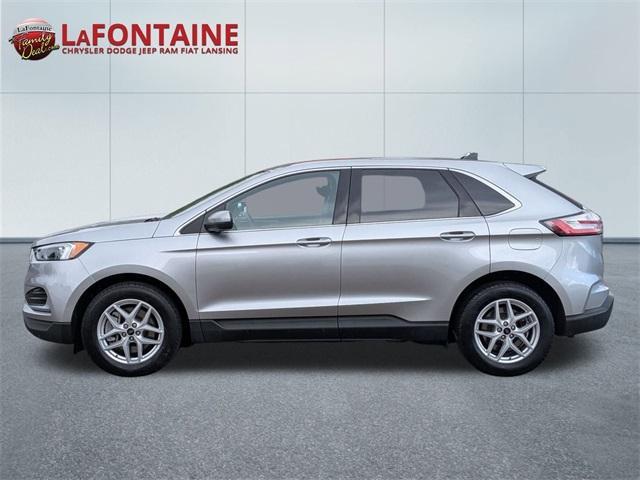 used 2024 Ford Edge car, priced at $23,279
