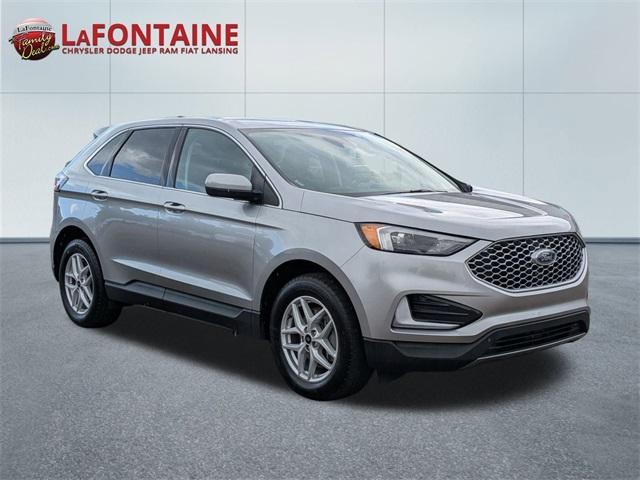 used 2024 Ford Edge car, priced at $23,279