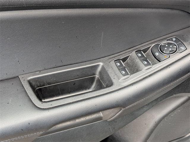 used 2024 Ford Edge car, priced at $23,279