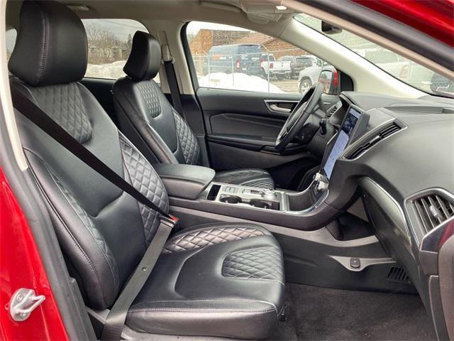 used 2023 Ford Edge car, priced at $25,300