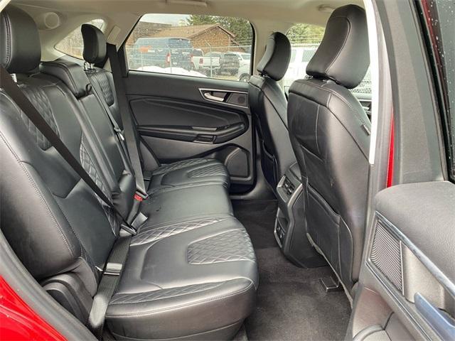 used 2023 Ford Edge car, priced at $25,300