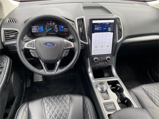 used 2023 Ford Edge car, priced at $25,300