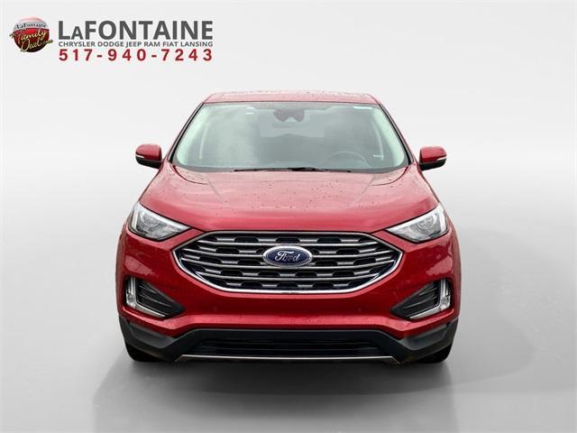 used 2023 Ford Edge car, priced at $25,300