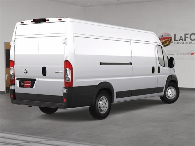 new 2023 Ram ProMaster 3500 car, priced at $58,981