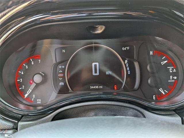 used 2023 Dodge Durango car, priced at $32,514