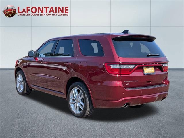 used 2023 Dodge Durango car, priced at $32,514
