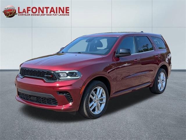 used 2023 Dodge Durango car, priced at $32,514