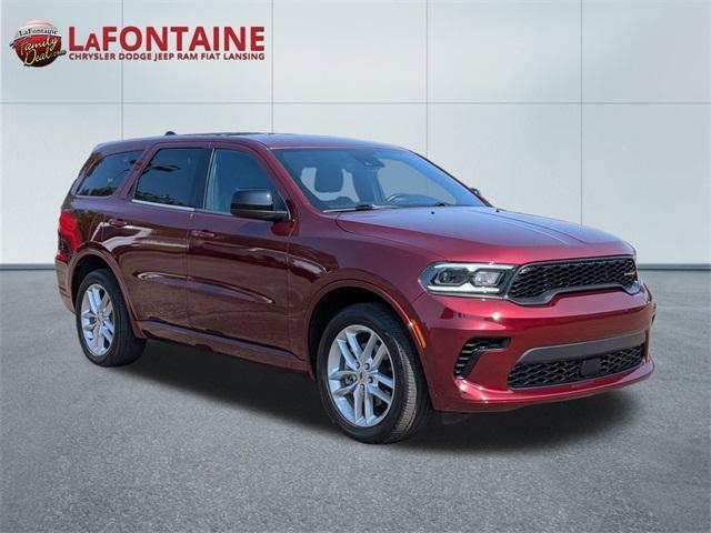 used 2023 Dodge Durango car, priced at $32,514