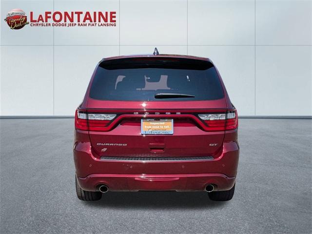 used 2023 Dodge Durango car, priced at $32,514