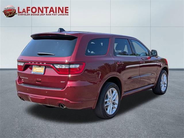used 2023 Dodge Durango car, priced at $32,514
