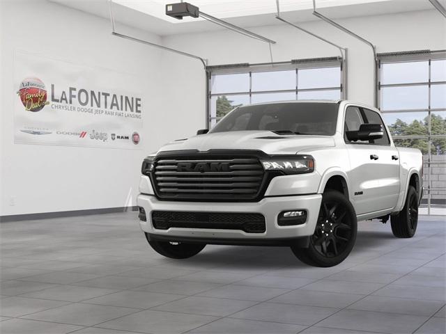 new 2025 Ram 1500 car, priced at $56,956