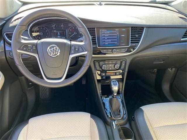 used 2018 Buick Encore car, priced at $17,092