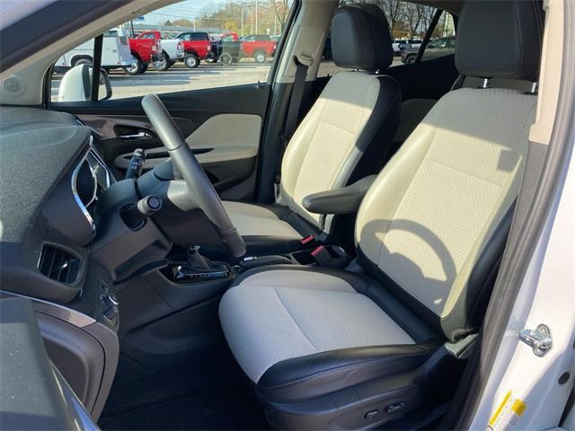 used 2018 Buick Encore car, priced at $17,092