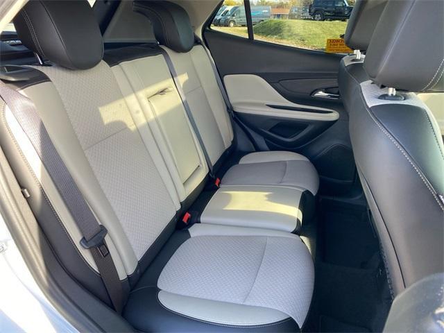 used 2018 Buick Encore car, priced at $17,092