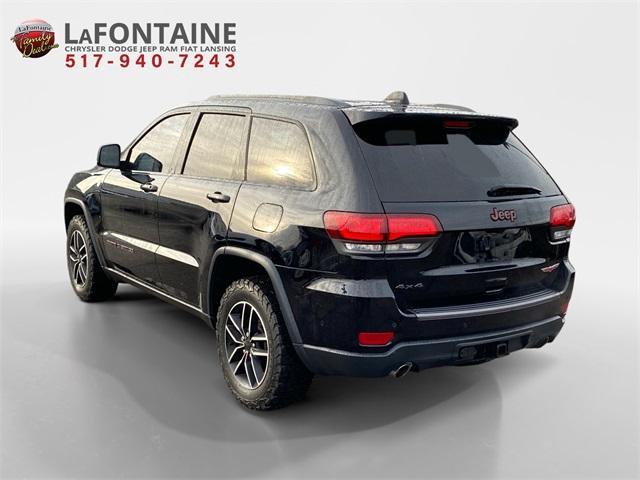 used 2019 Jeep Grand Cherokee car, priced at $22,757