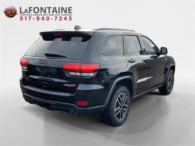 used 2019 Jeep Grand Cherokee car, priced at $22,757