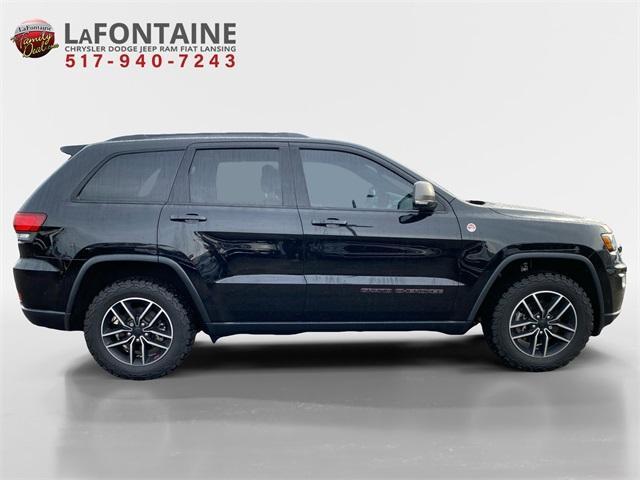 used 2019 Jeep Grand Cherokee car, priced at $22,757