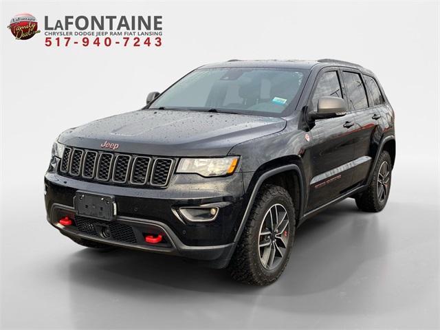 used 2019 Jeep Grand Cherokee car, priced at $22,757