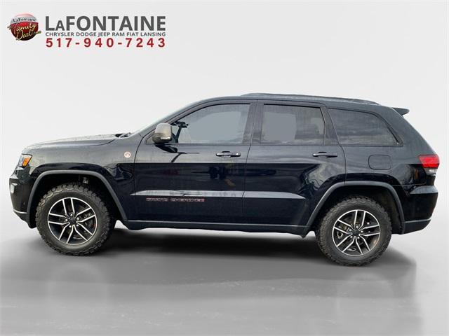 used 2019 Jeep Grand Cherokee car, priced at $22,757