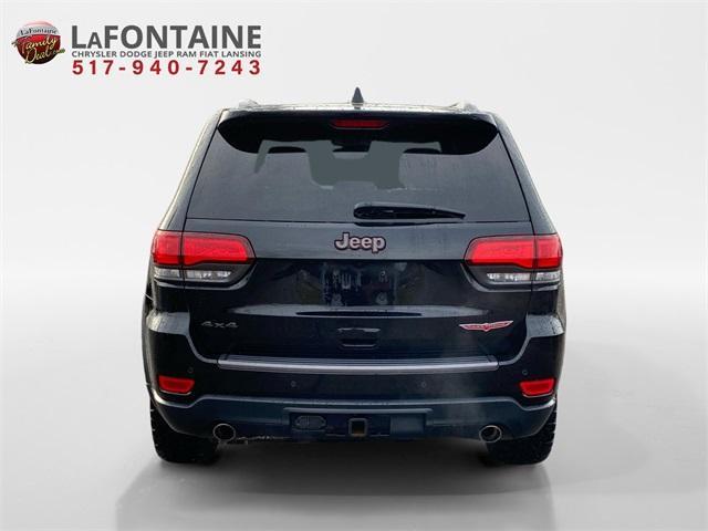 used 2019 Jeep Grand Cherokee car, priced at $22,757