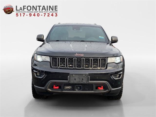 used 2019 Jeep Grand Cherokee car, priced at $22,757