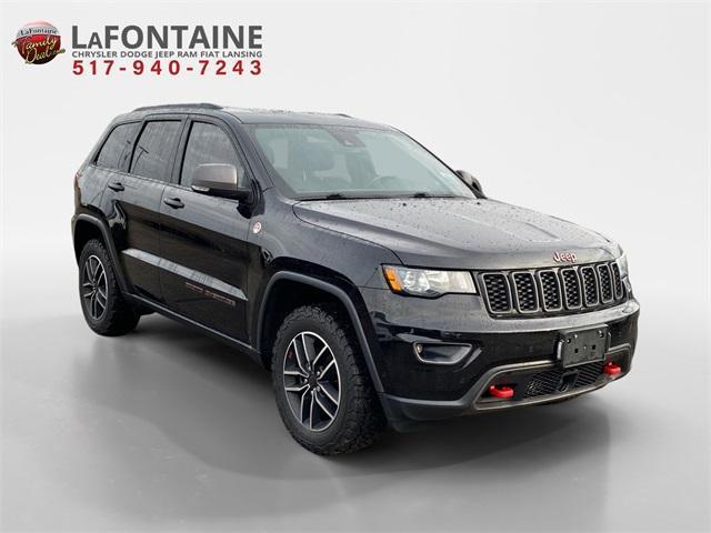 used 2019 Jeep Grand Cherokee car, priced at $22,757