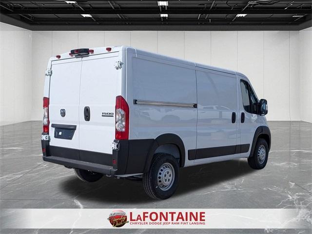 new 2026 Ram ProMaster 1500 car, priced at $49,835