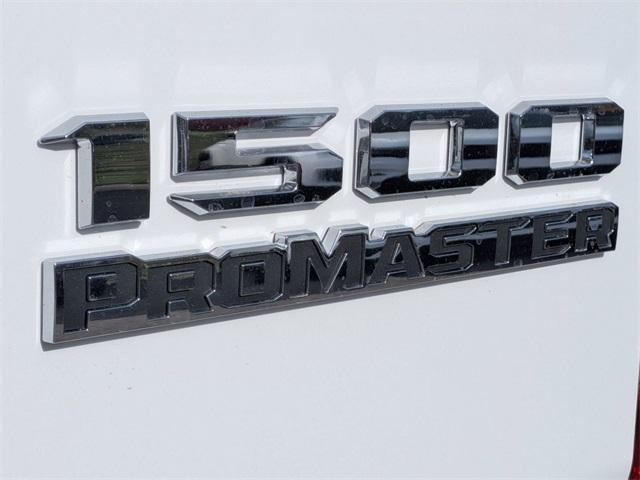 new 2026 Ram ProMaster 1500 car, priced at $49,835