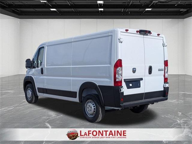 new 2026 Ram ProMaster 1500 car, priced at $49,835