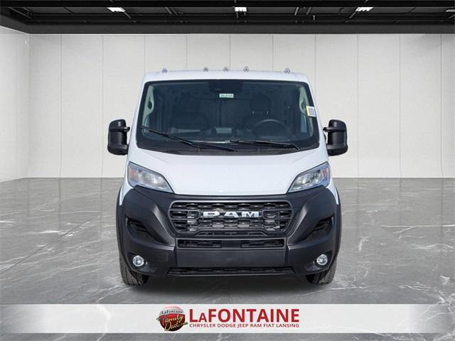 new 2026 Ram ProMaster 1500 car, priced at $49,835