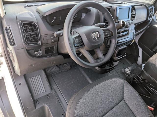 new 2026 Ram ProMaster 1500 car, priced at $49,835