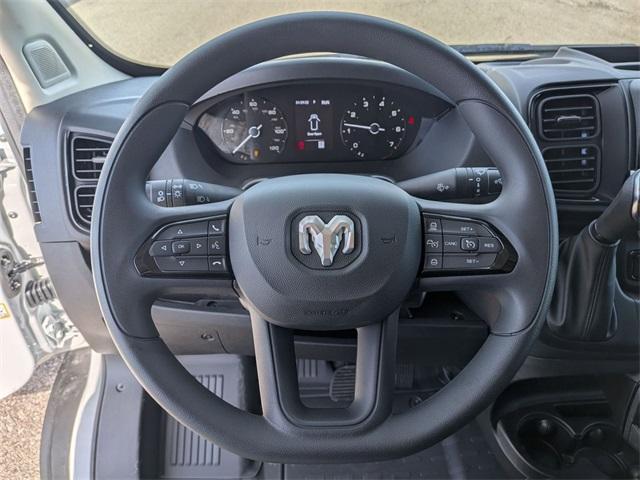 new 2026 Ram ProMaster 1500 car, priced at $49,835