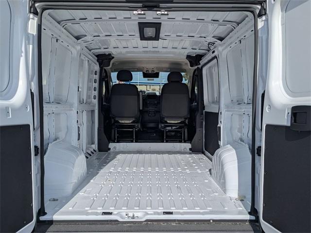 new 2026 Ram ProMaster 1500 car, priced at $49,835