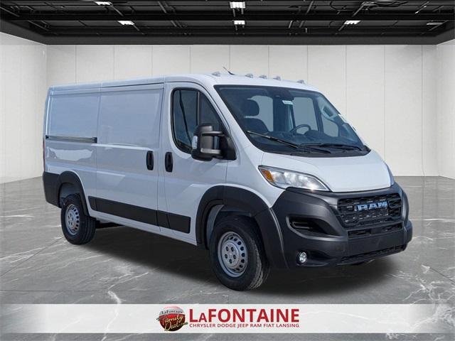 new 2026 Ram ProMaster 1500 car, priced at $49,835