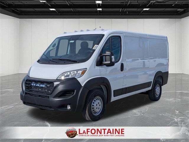 new 2026 Ram ProMaster 1500 car, priced at $49,835