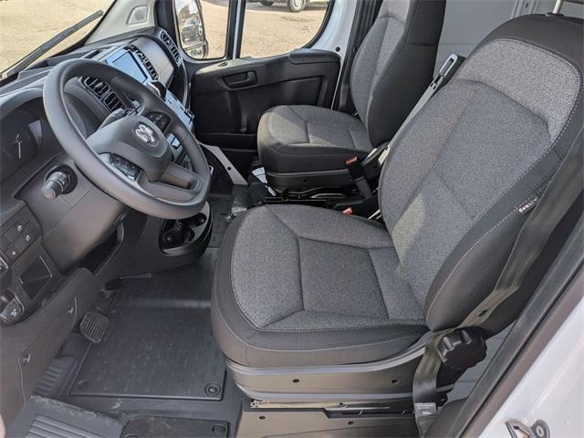 new 2026 Ram ProMaster 1500 car, priced at $49,835