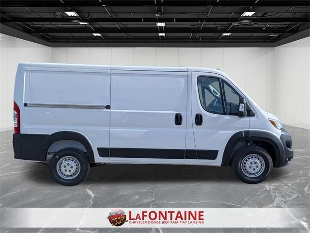 new 2026 Ram ProMaster 1500 car, priced at $49,835