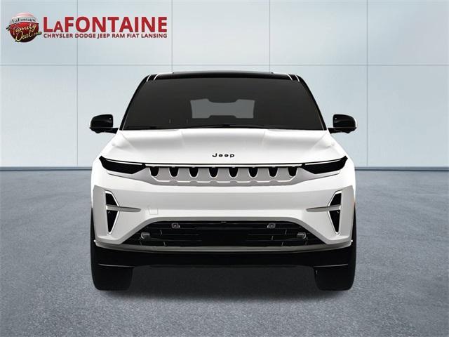 new 2025 Jeep Wagoneer S car, priced at $56,572