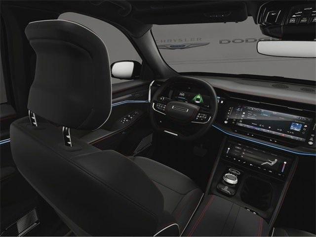 new 2025 Jeep Wagoneer S car, priced at $56,572