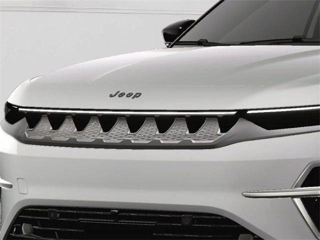 new 2025 Jeep Wagoneer S car, priced at $56,572