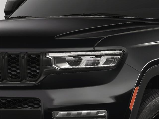 new 2025 Jeep Grand Cherokee L car, priced at $47,843