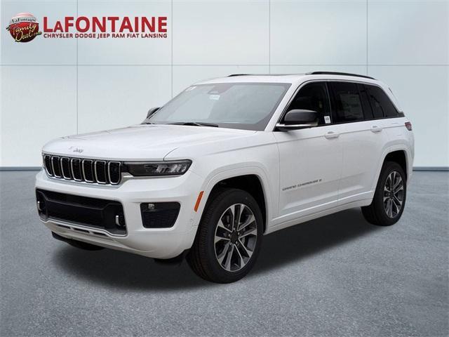 new 2025 Jeep Grand Cherokee car, priced at $61,095