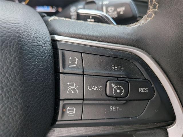 used 2024 Jeep Grand Cherokee L car, priced at $30,990