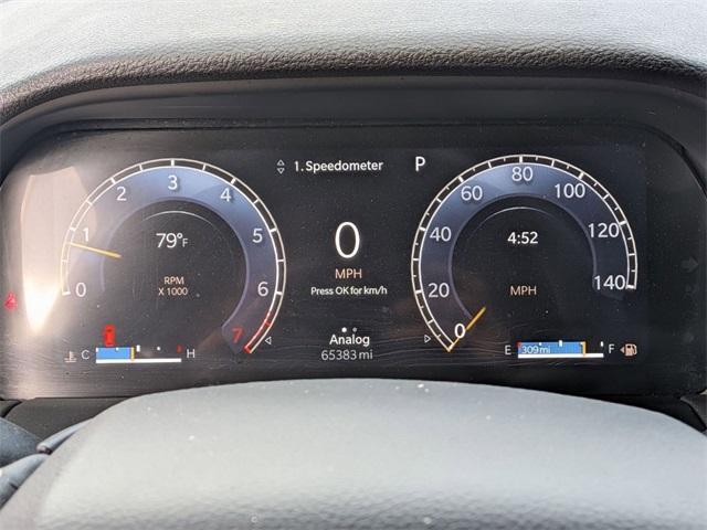 used 2024 Jeep Grand Cherokee L car, priced at $30,990