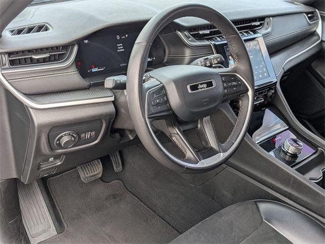 used 2024 Jeep Grand Cherokee L car, priced at $30,990