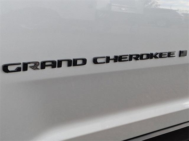 used 2024 Jeep Grand Cherokee L car, priced at $30,990