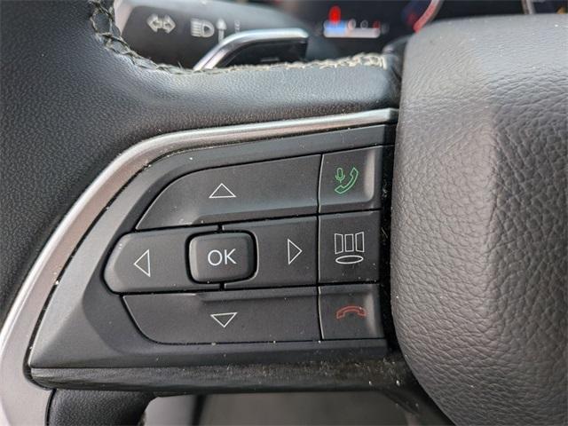 used 2024 Jeep Grand Cherokee L car, priced at $30,990