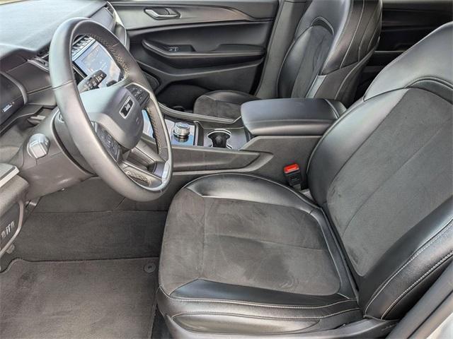 used 2024 Jeep Grand Cherokee L car, priced at $30,990