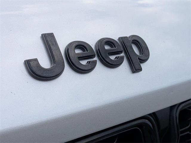 used 2024 Jeep Grand Cherokee L car, priced at $30,990