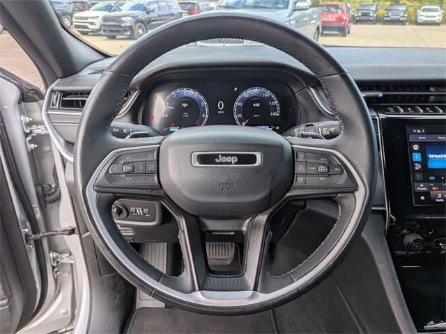 used 2024 Jeep Grand Cherokee L car, priced at $30,990